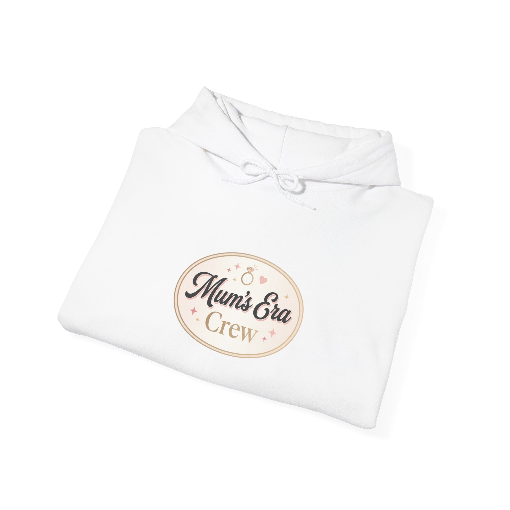 Mum's Era Crew Hoodie | Bride Era, Bridal Party Script