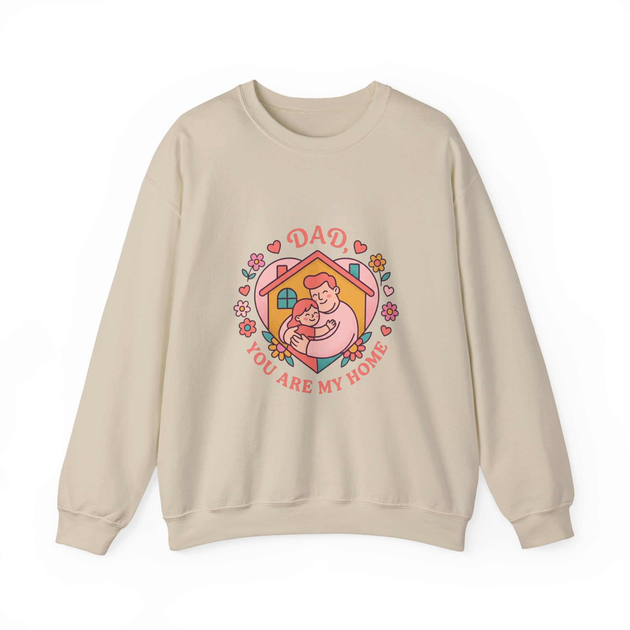 You Are My Home sweatshirt | Mother's Day mom life, sentimental cozy