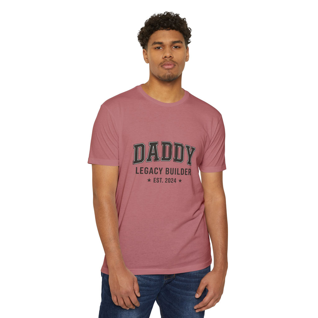 Daddy Legacy Builder T-Shirt