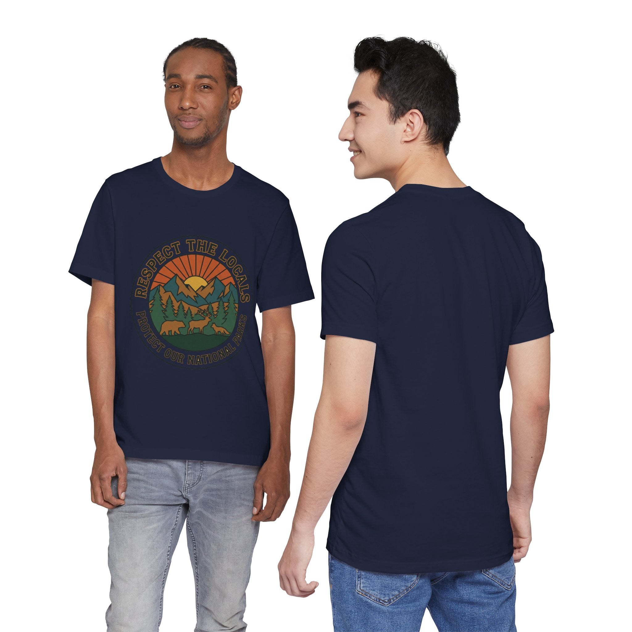 Protect Our National Parks Tee shirt