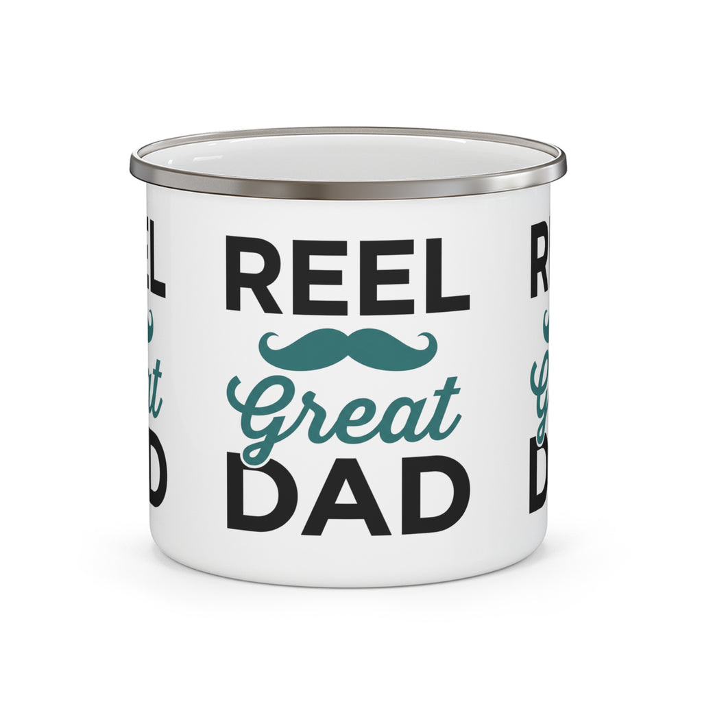 Enamel Mug