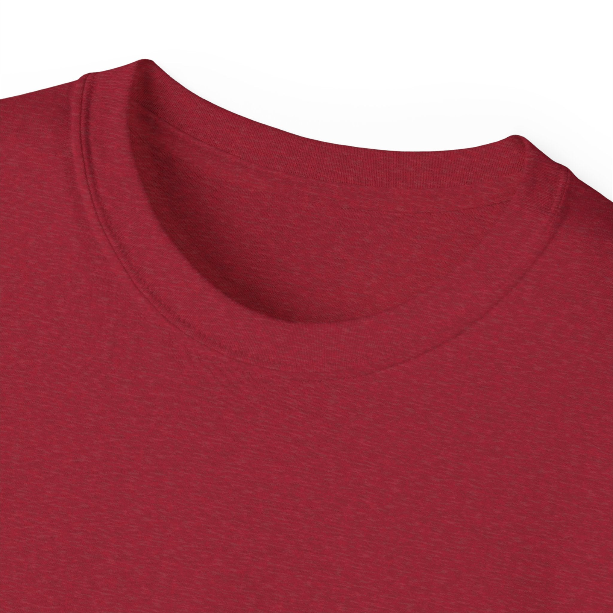 Matching Hands Relaxed Unisex Cotton T‑Shirt