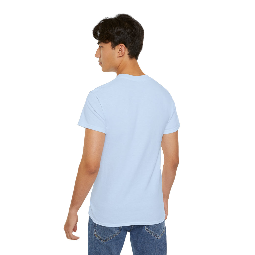 Eagle Graphic "Let’s Your Dream Fly High" Inspirational Tee