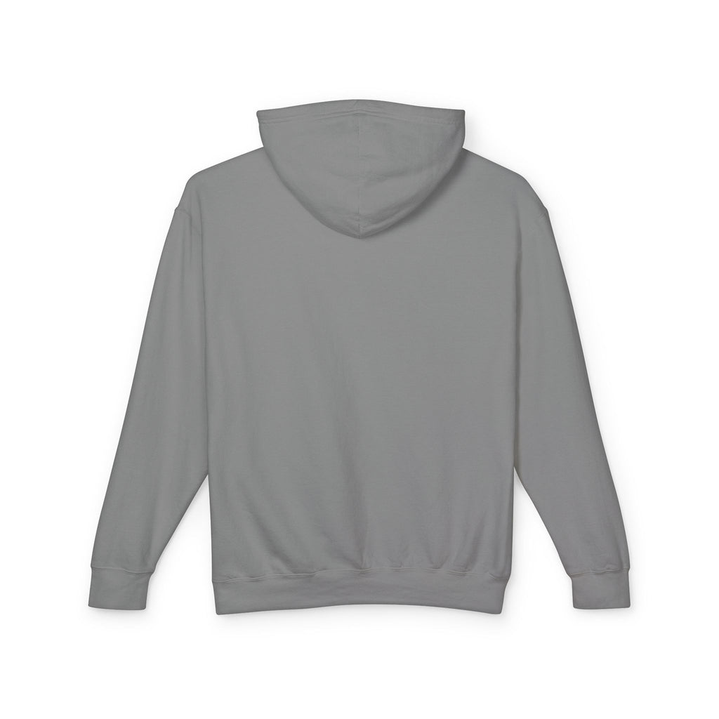 Panda Love Hoodie — Cute Sitting Panda Graphic Lightweight Pullover