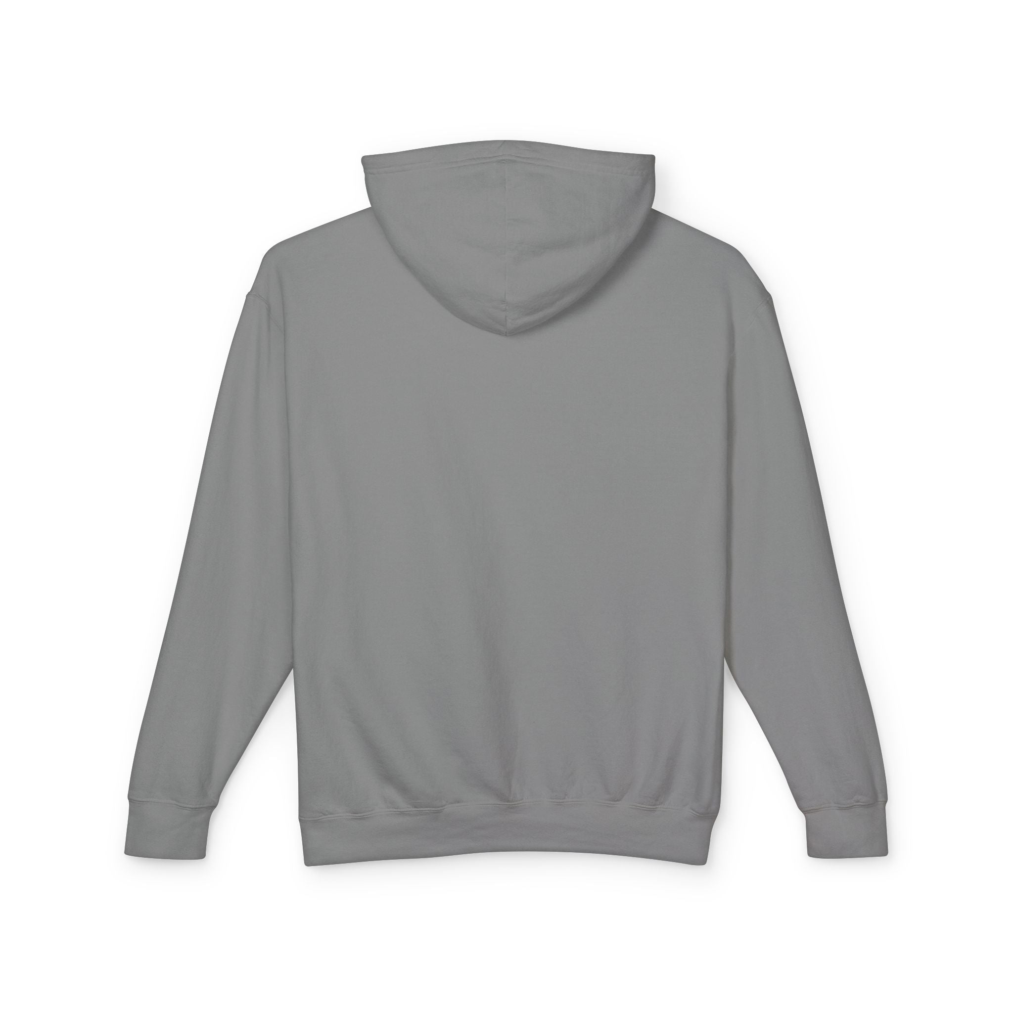 Panda Love Hoodie — Cute Sitting Panda Graphic Lightweight Pullover