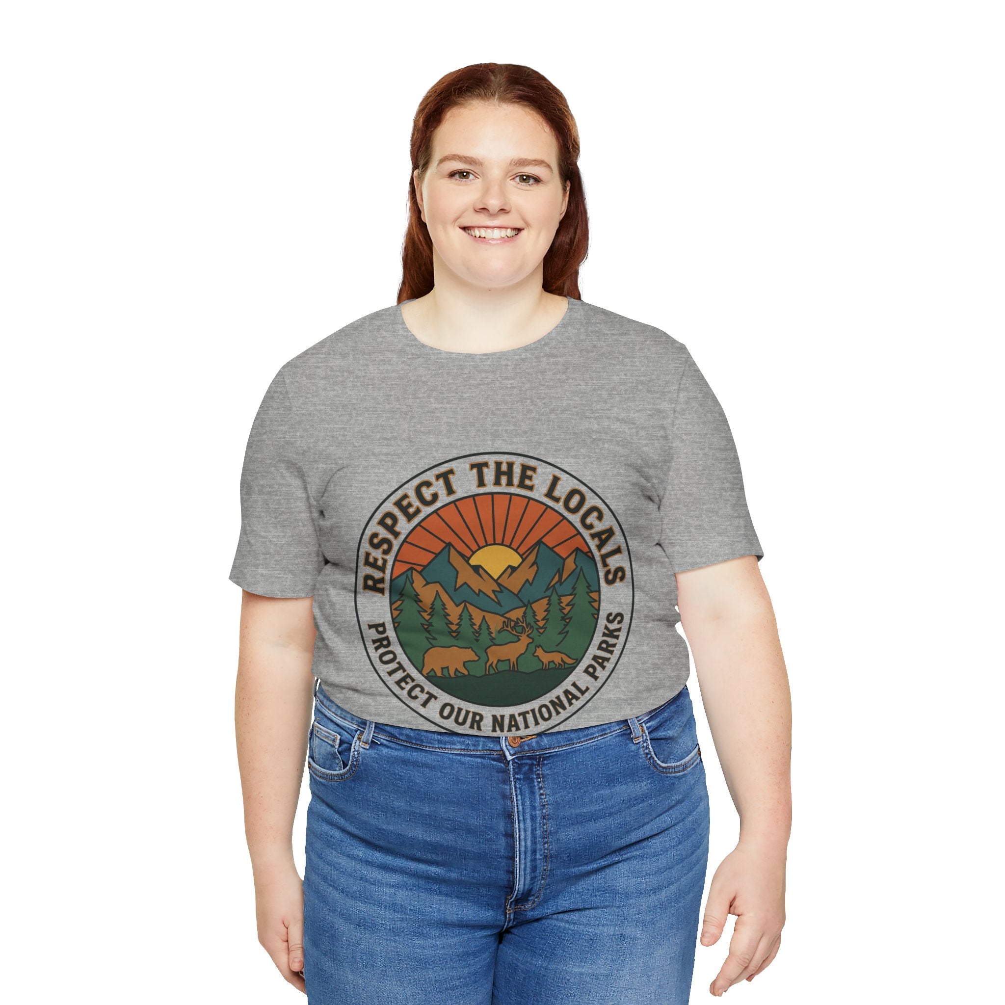 Protect Our National Parks Tee shirt