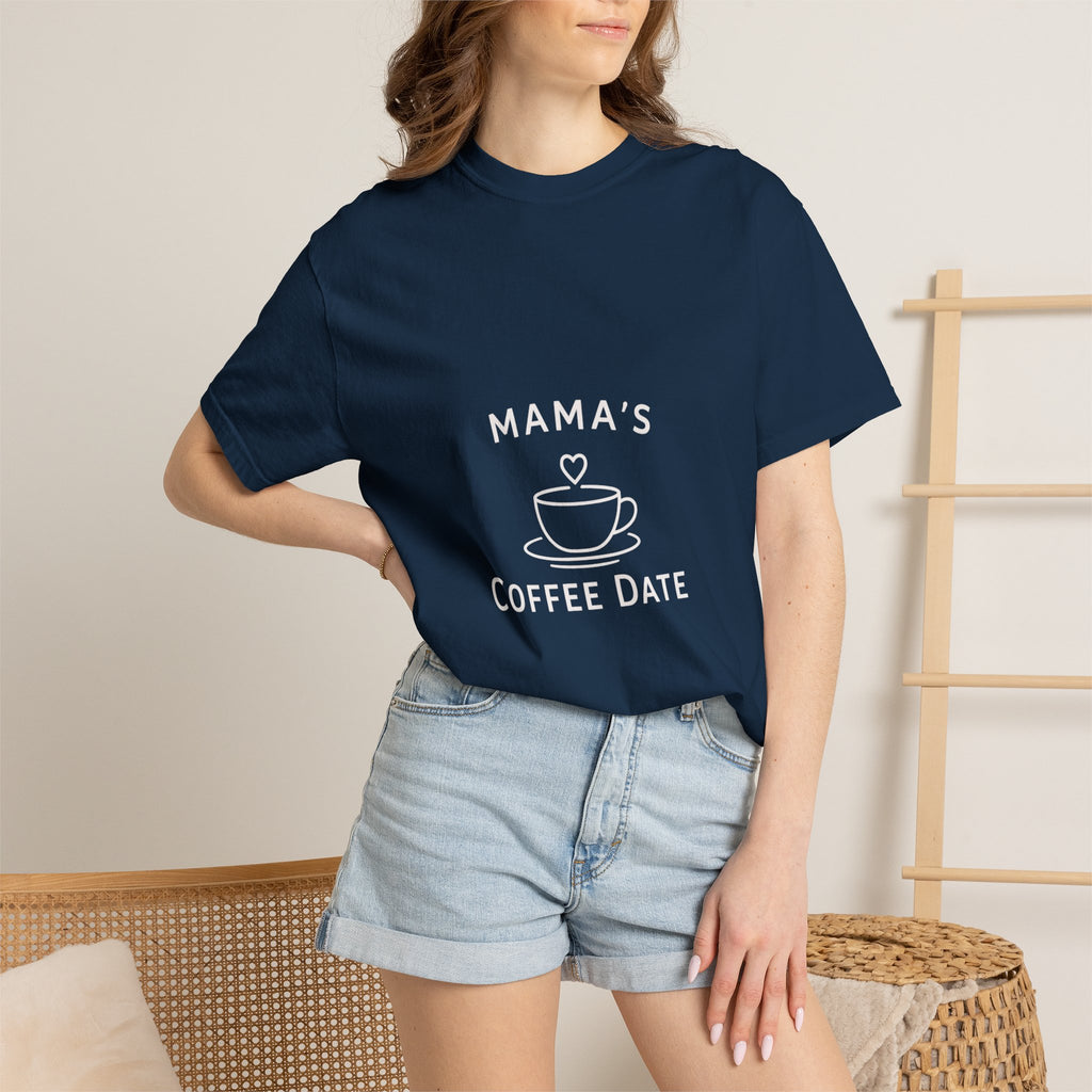 Toilet Paper Graphic Heavyweight Relaxed T-Shirt