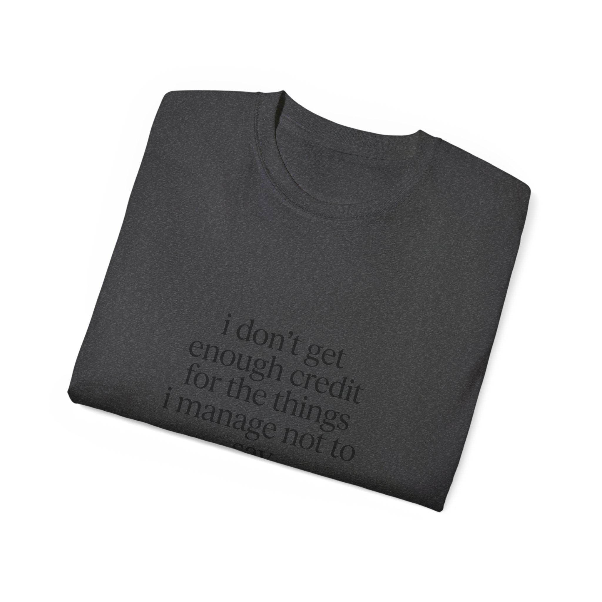 Graphic Tee — unisex soft cotton shirt