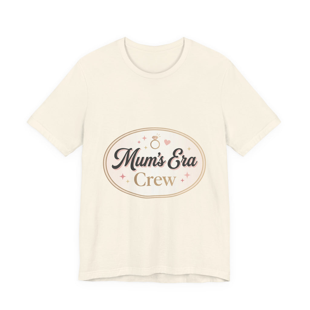 Mum's Era Crew T-Shirt