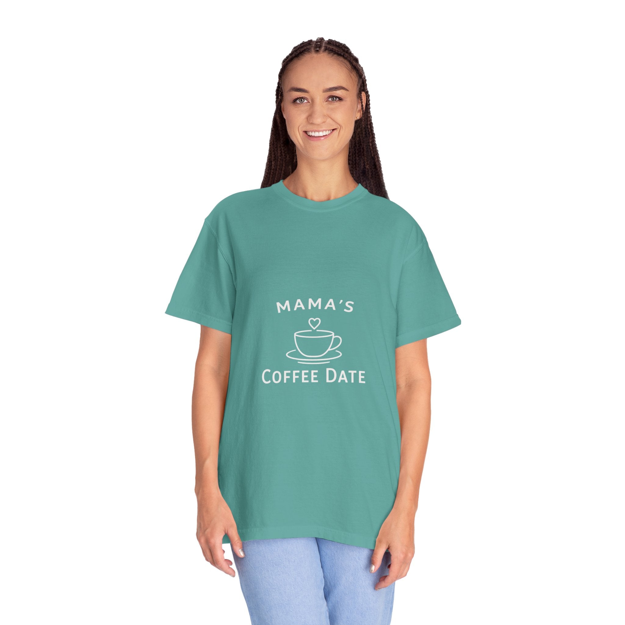 Toilet Paper Graphic Heavyweight Relaxed T-Shirt