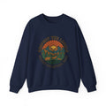 Respect the Locals Patch Crewneck Sweatshirt