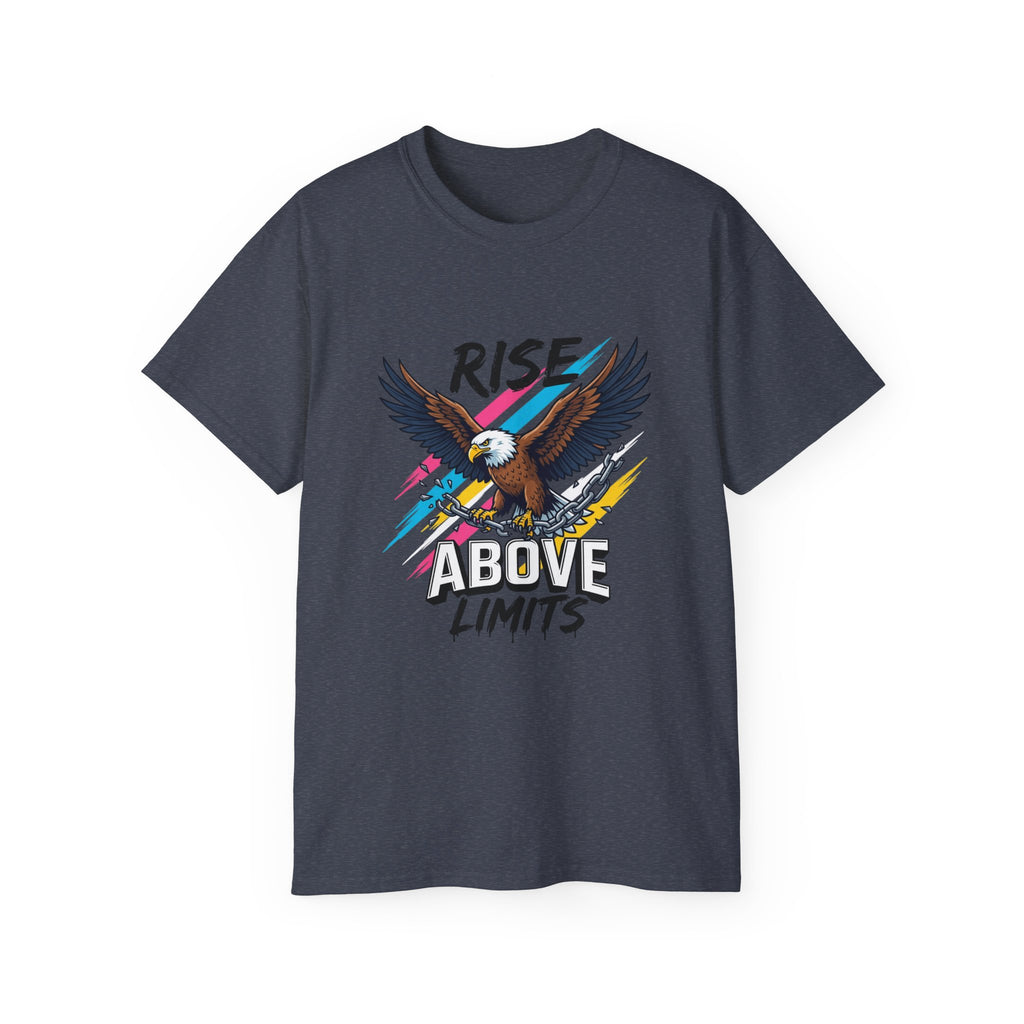 Rise Above Limits Eagle T-Shirt