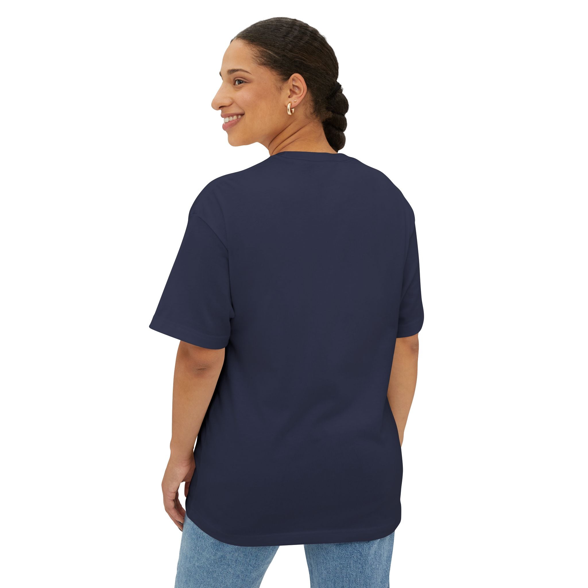 Oversized Boxy Mother's Day T-Shirt