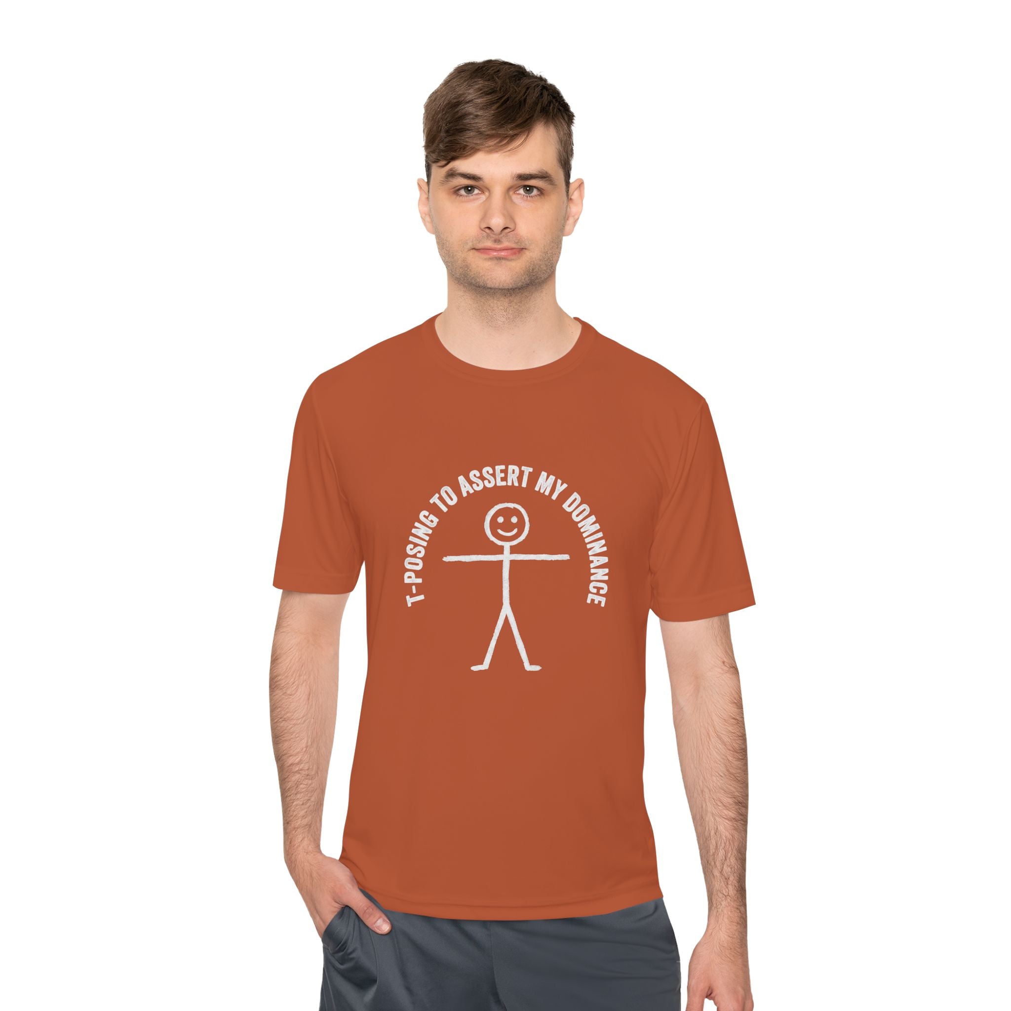 Moisture-Wicking Tee