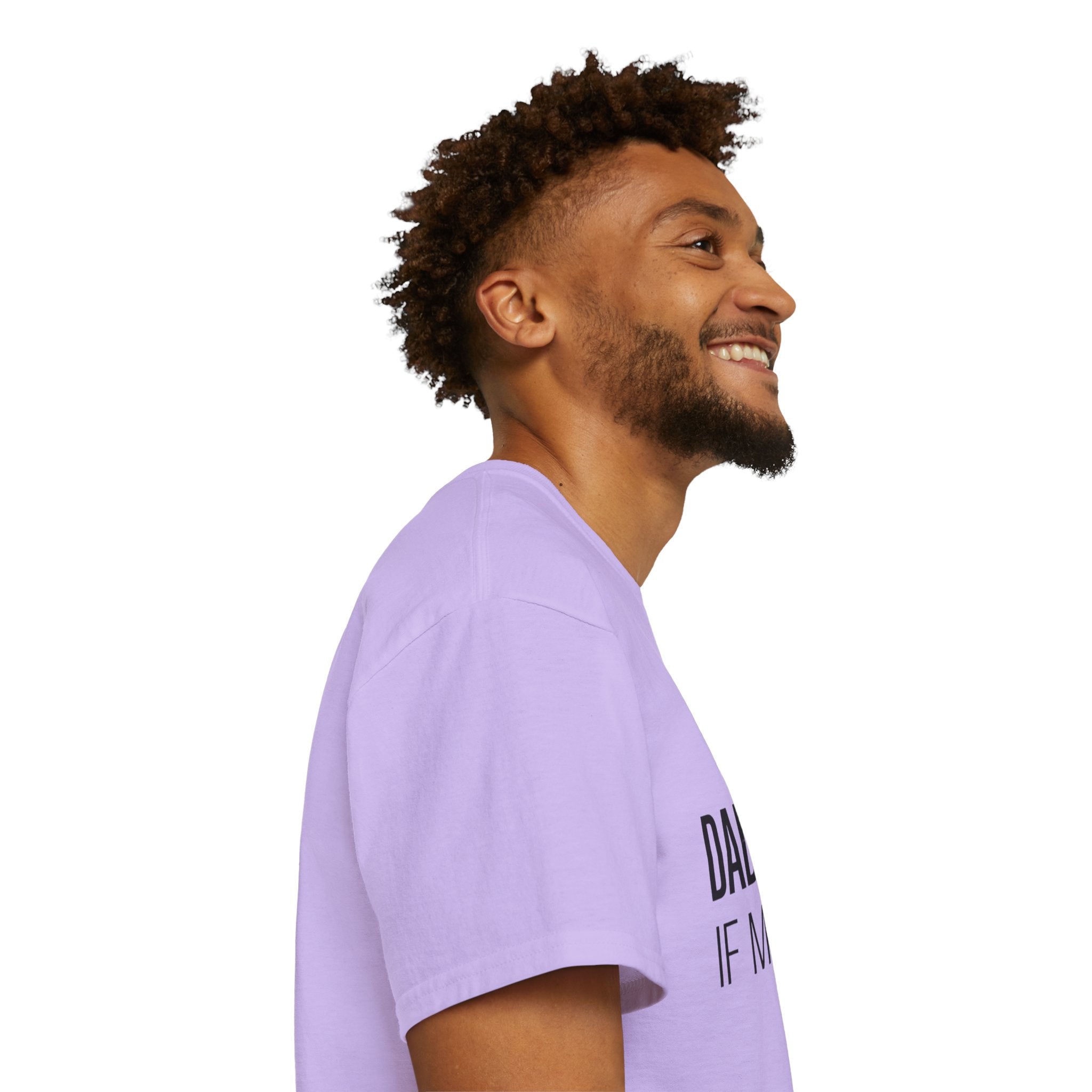 Dad Is Always Right Tee — Funny Father’s Day Cotton T‑Shirt