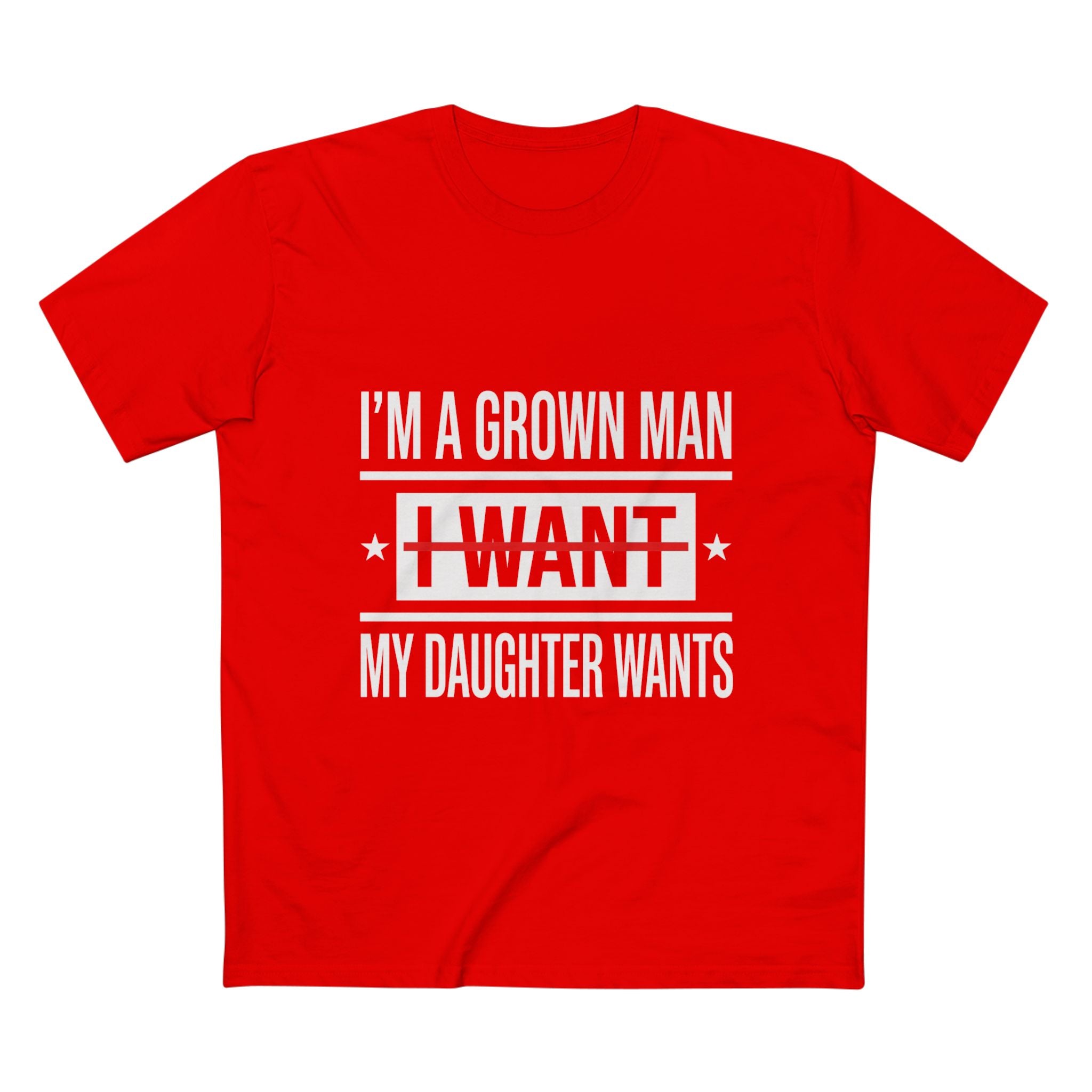 T-Shirt — Funny Dad Quote Tee for Father’s Day