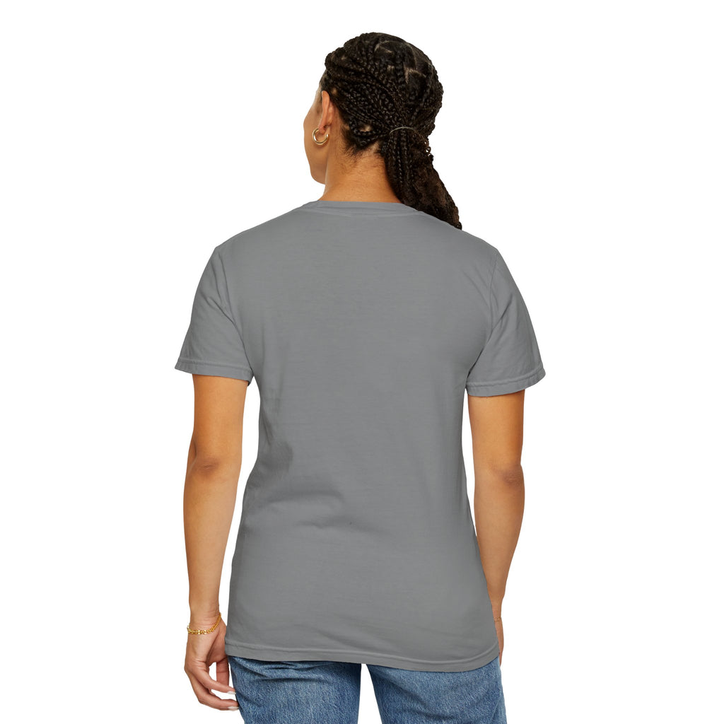 Mom and Baby Silhouette T-Shirt — Nursing & New Mom Gift