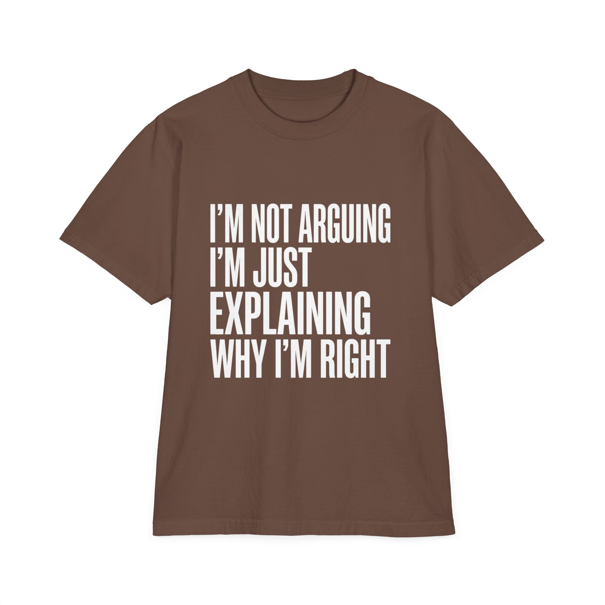 Funny Statement T-Shirt