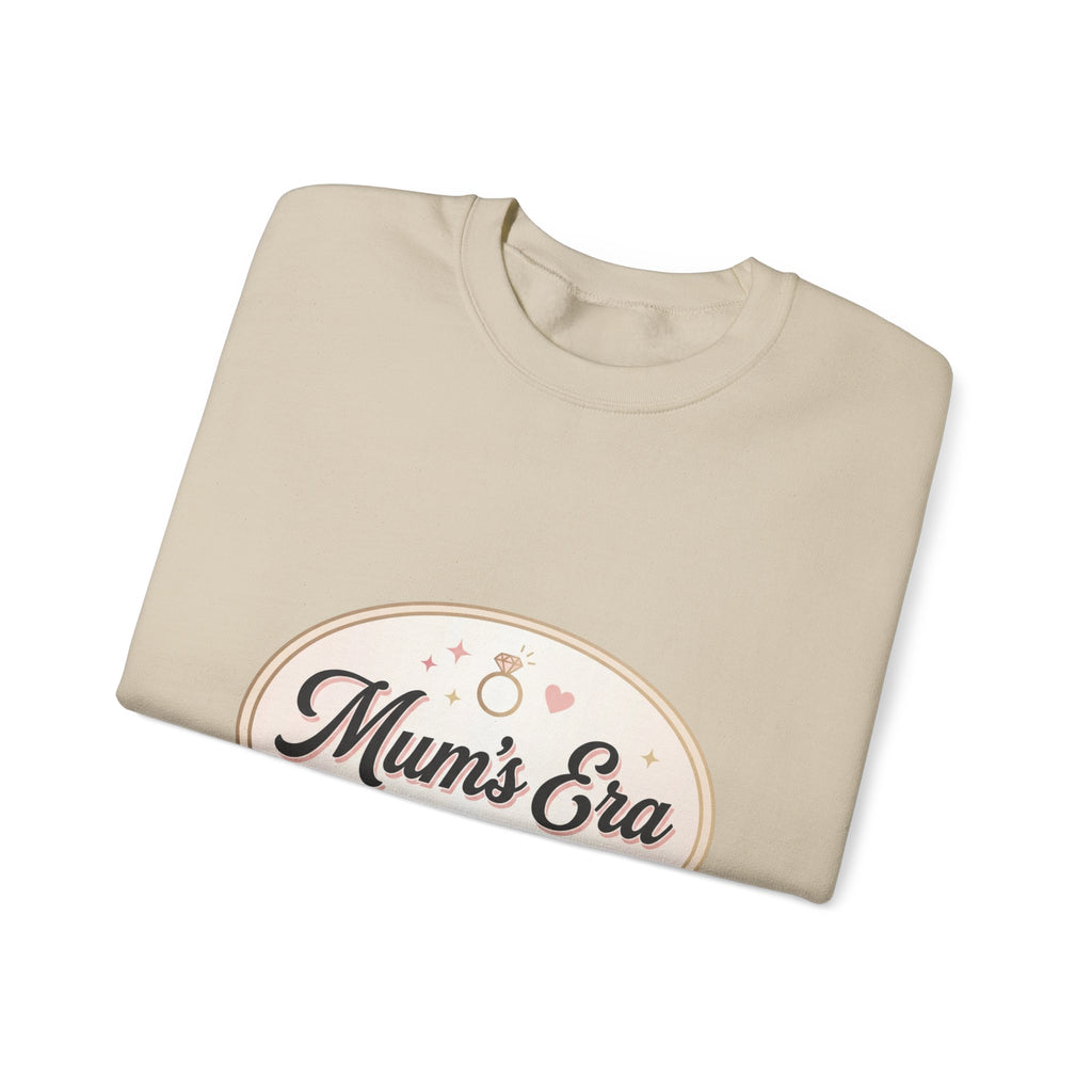 Mum's Era Crew Sweatshirt