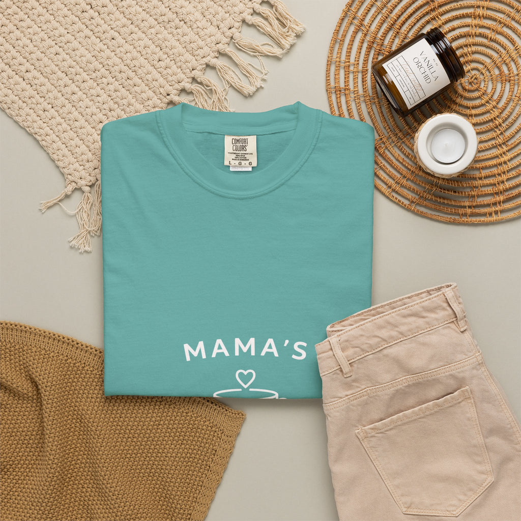 Toilet Paper Graphic Heavyweight Relaxed T-Shirt