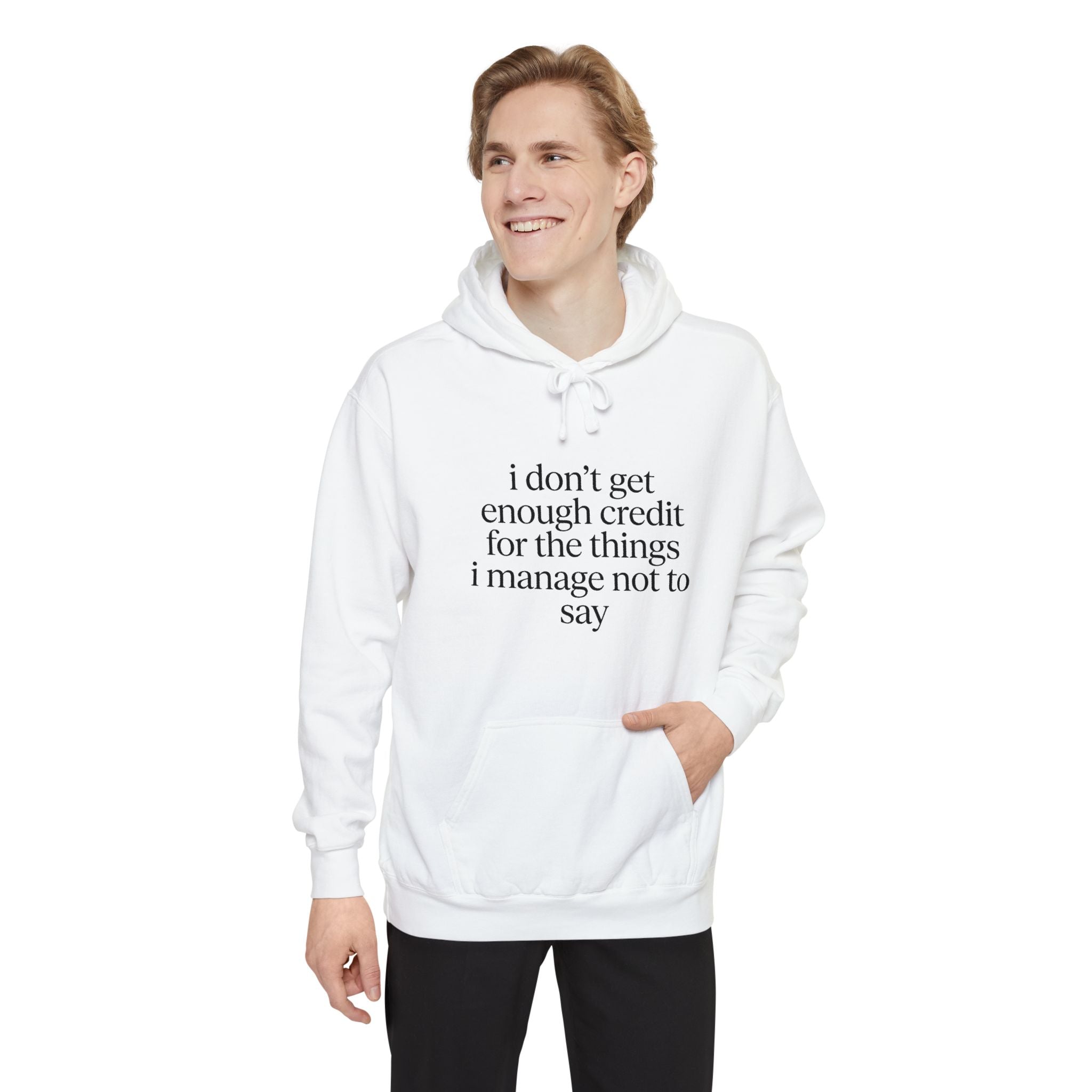 cozy soft unisex cotton Hoodie