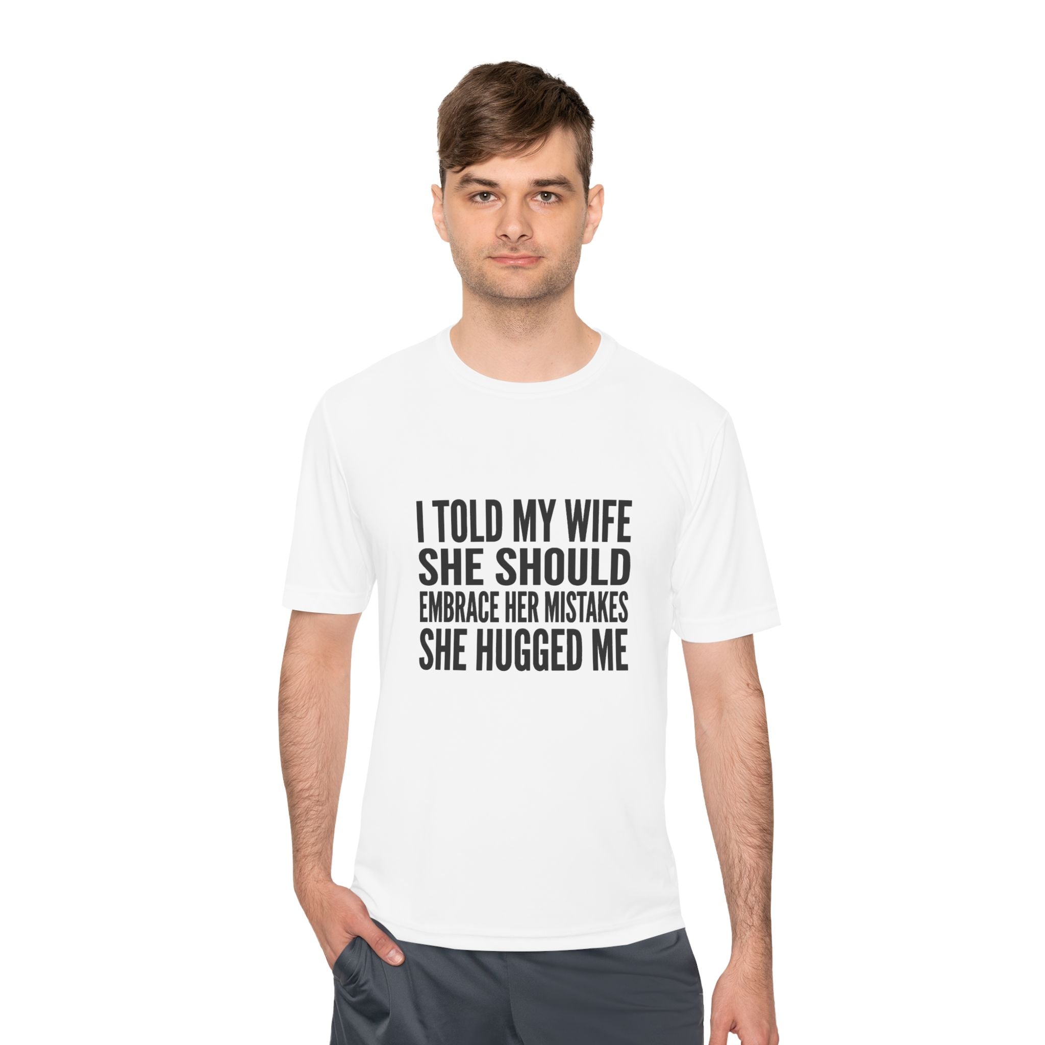 Funny Men's Humor Shirt