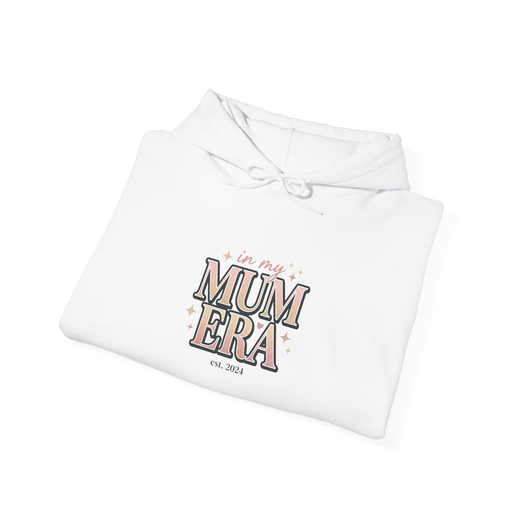 Mum Era Hoodie | bride era, wife era sweatshirt