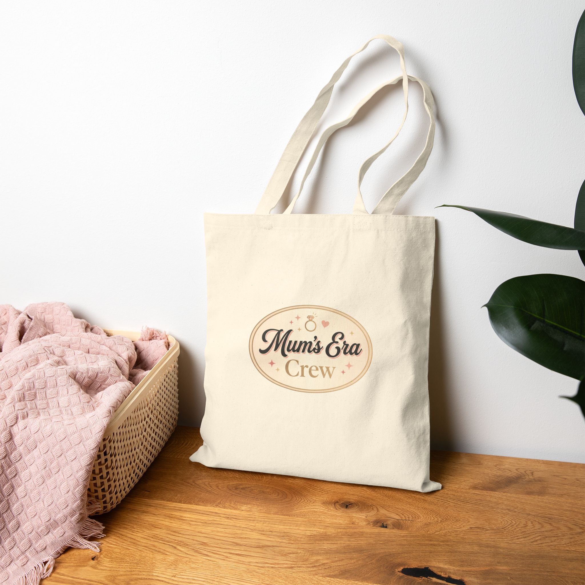 Mums Era Crew Tote