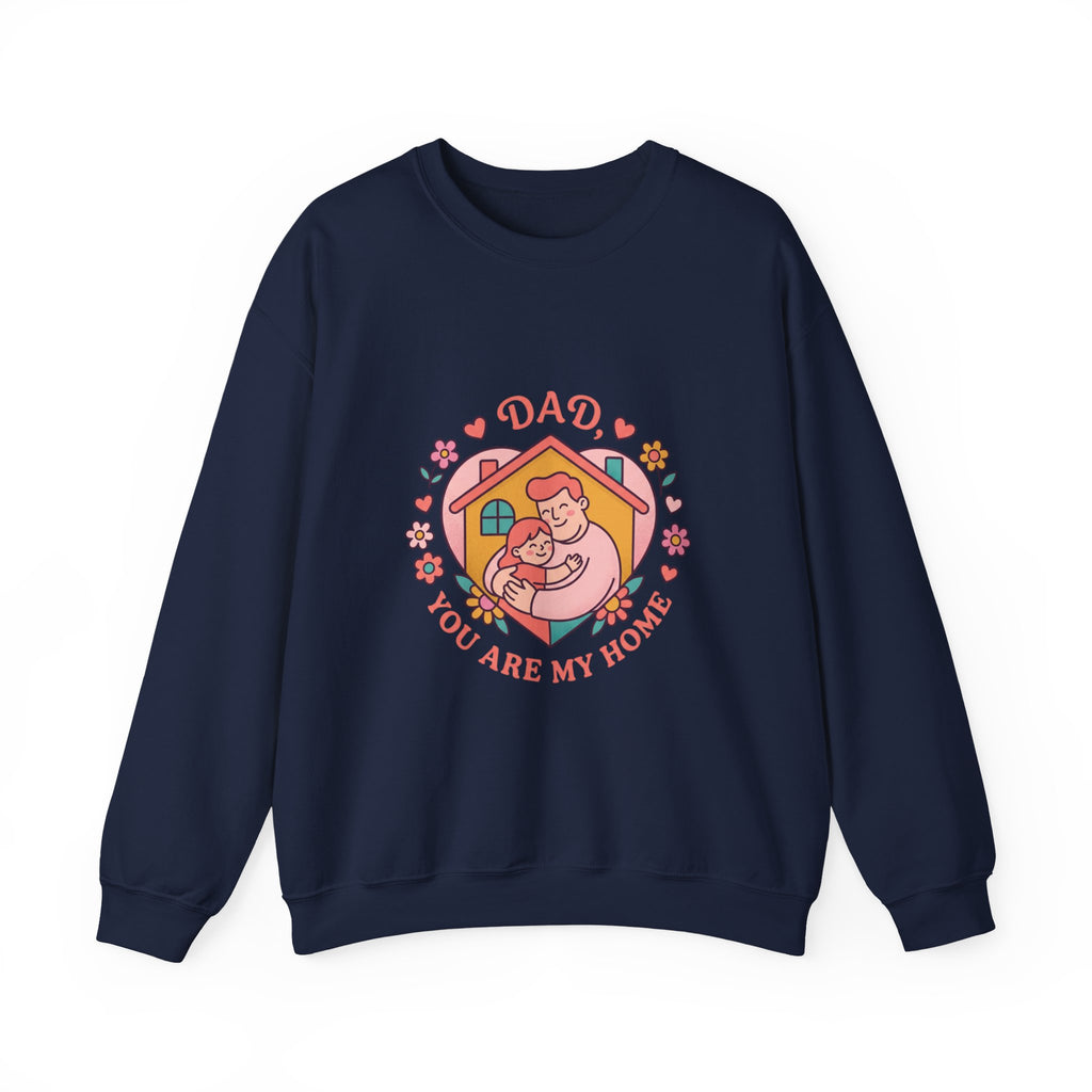 You Are My Home sweatshirt | Mother's Day mom life, sentimental cozy