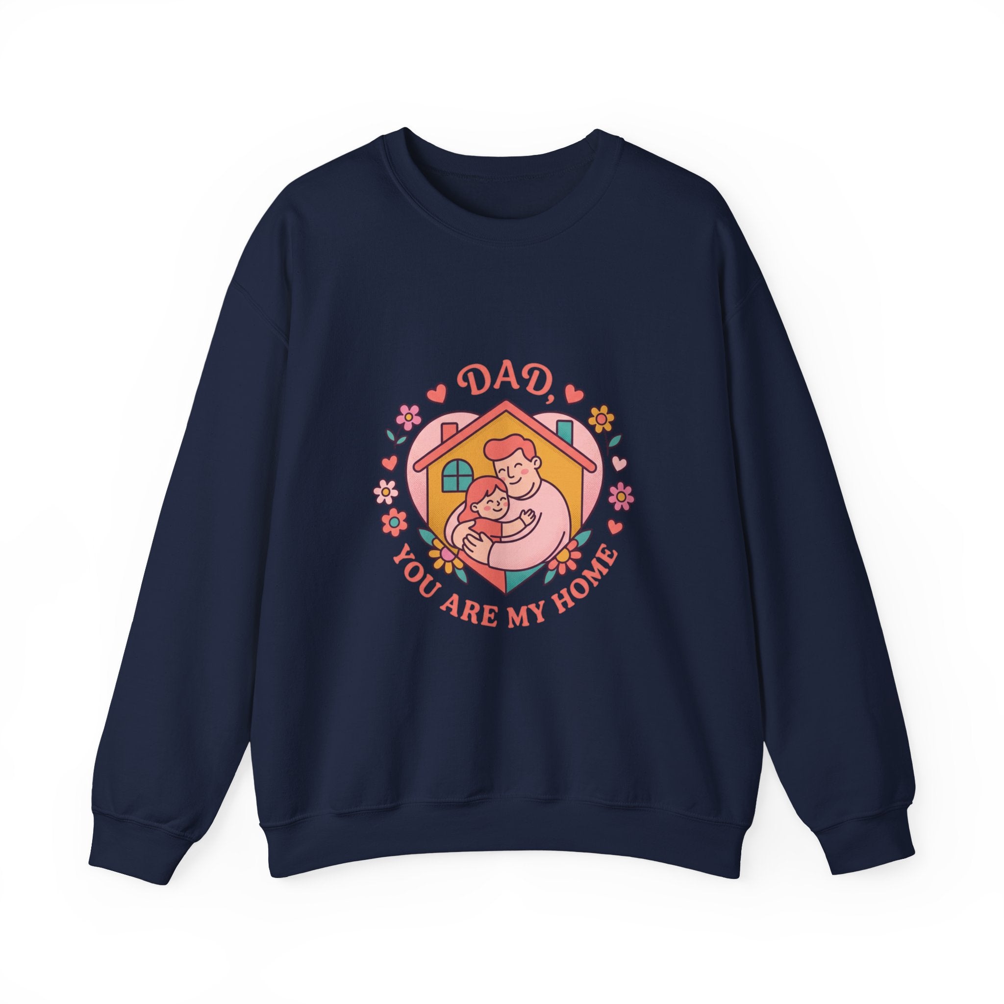 You Are My Home sweatshirt | Mother's Day mom life, sentimental cozy