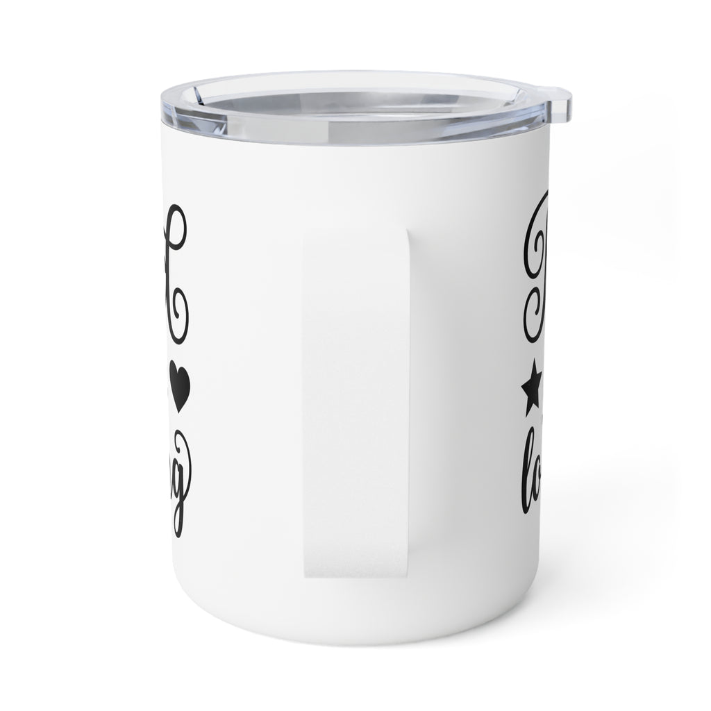 "Dad Joke Loading" Insulated Mug