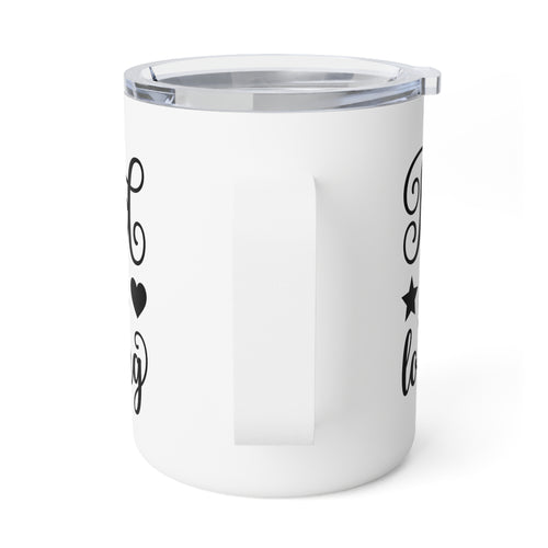"Dad Joke Loading" Insulated Mug