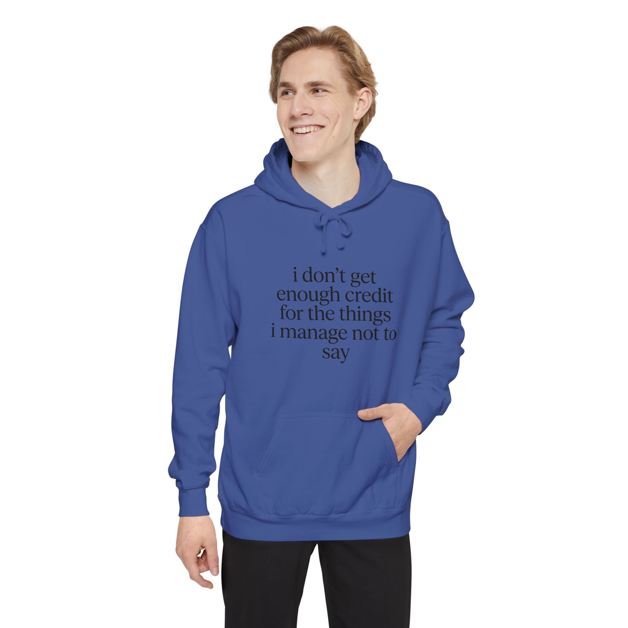 cozy soft unisex cotton Hoodie