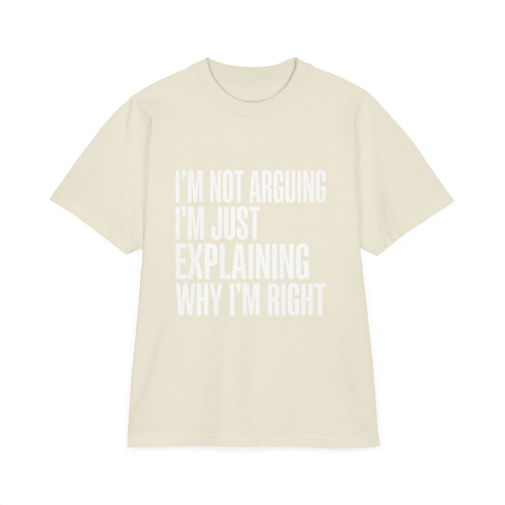 Funny Statement T-Shirt