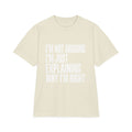 Funny Statement T-Shirt