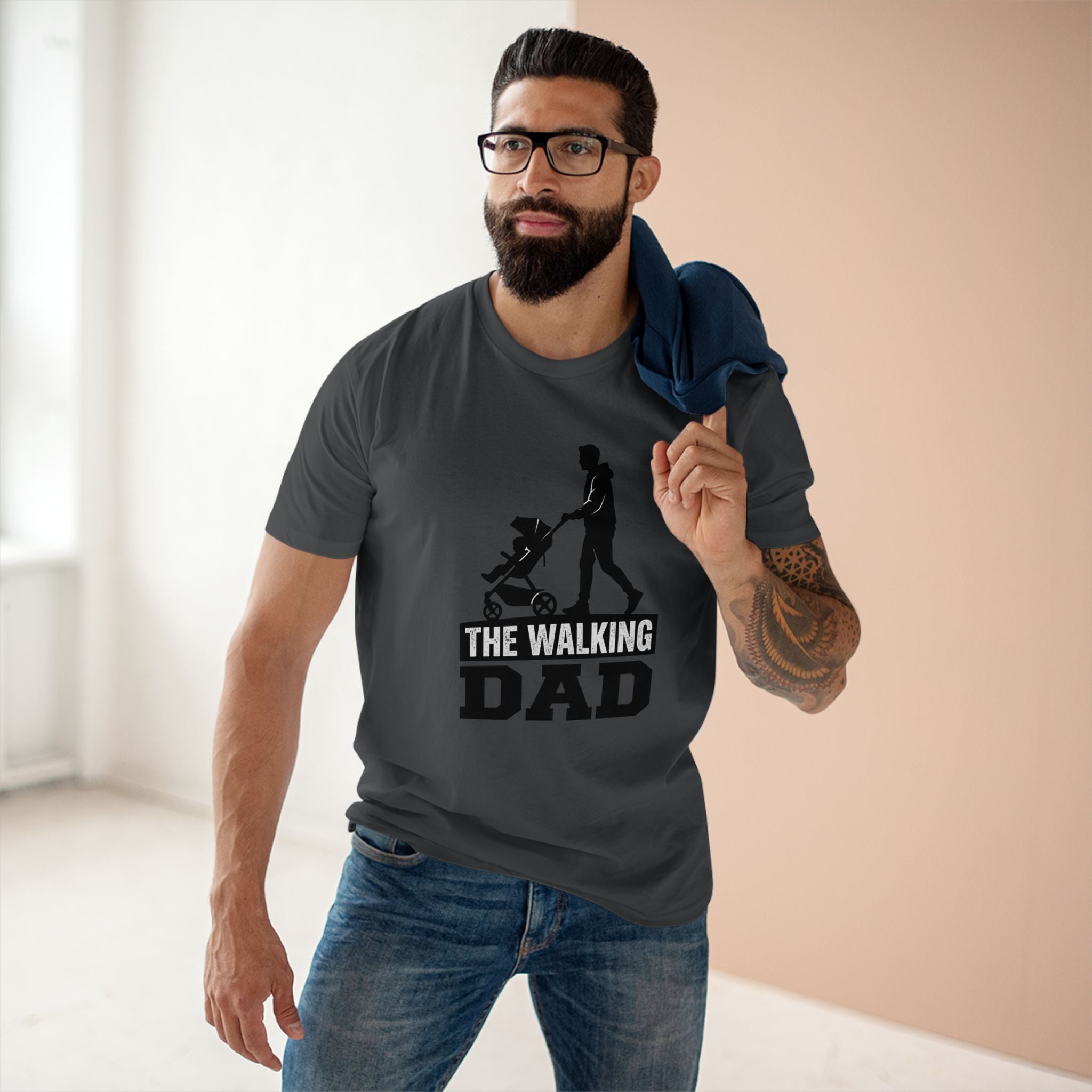 The Walking Dad T-Shirt