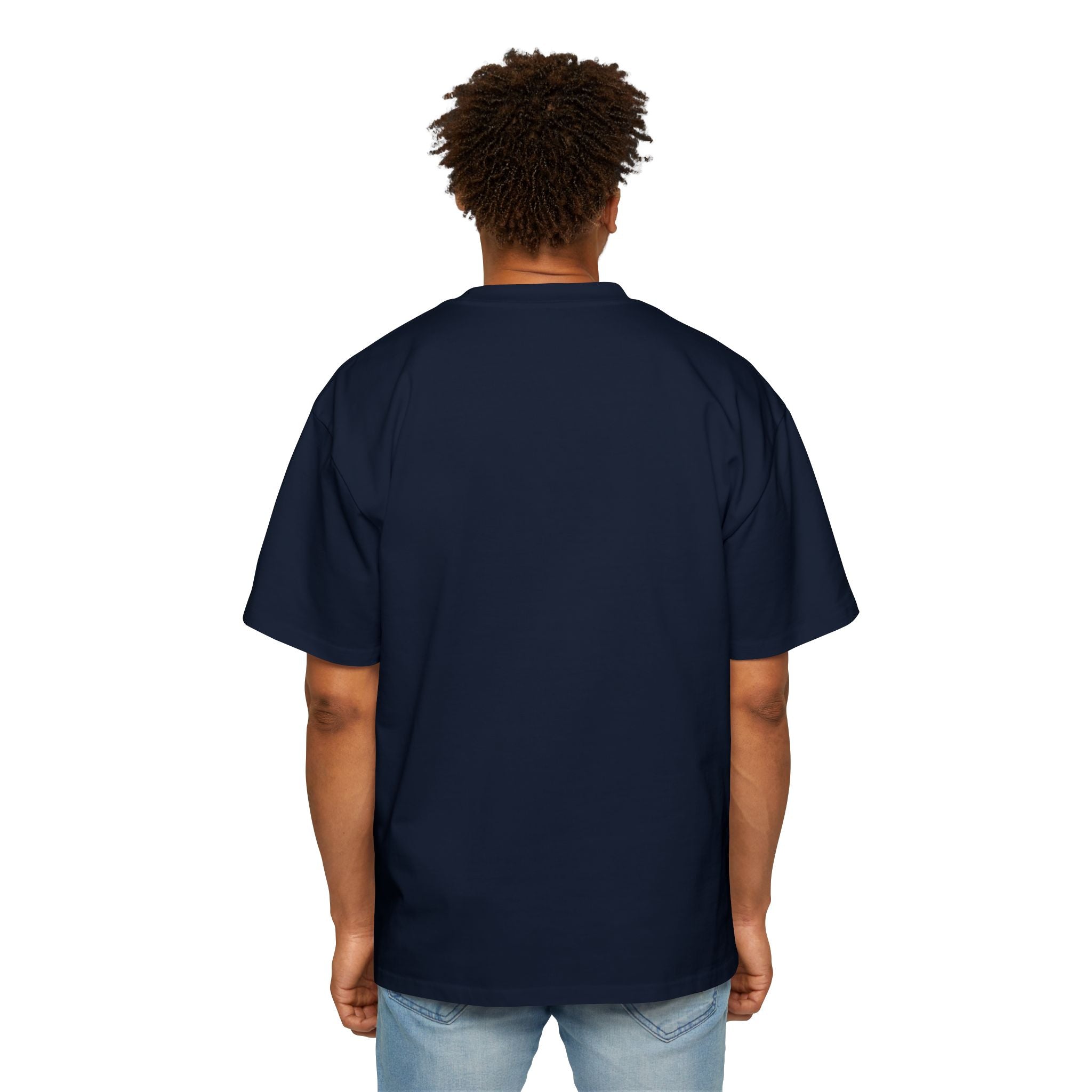 Retired Oversized Cotton T-Shirt
