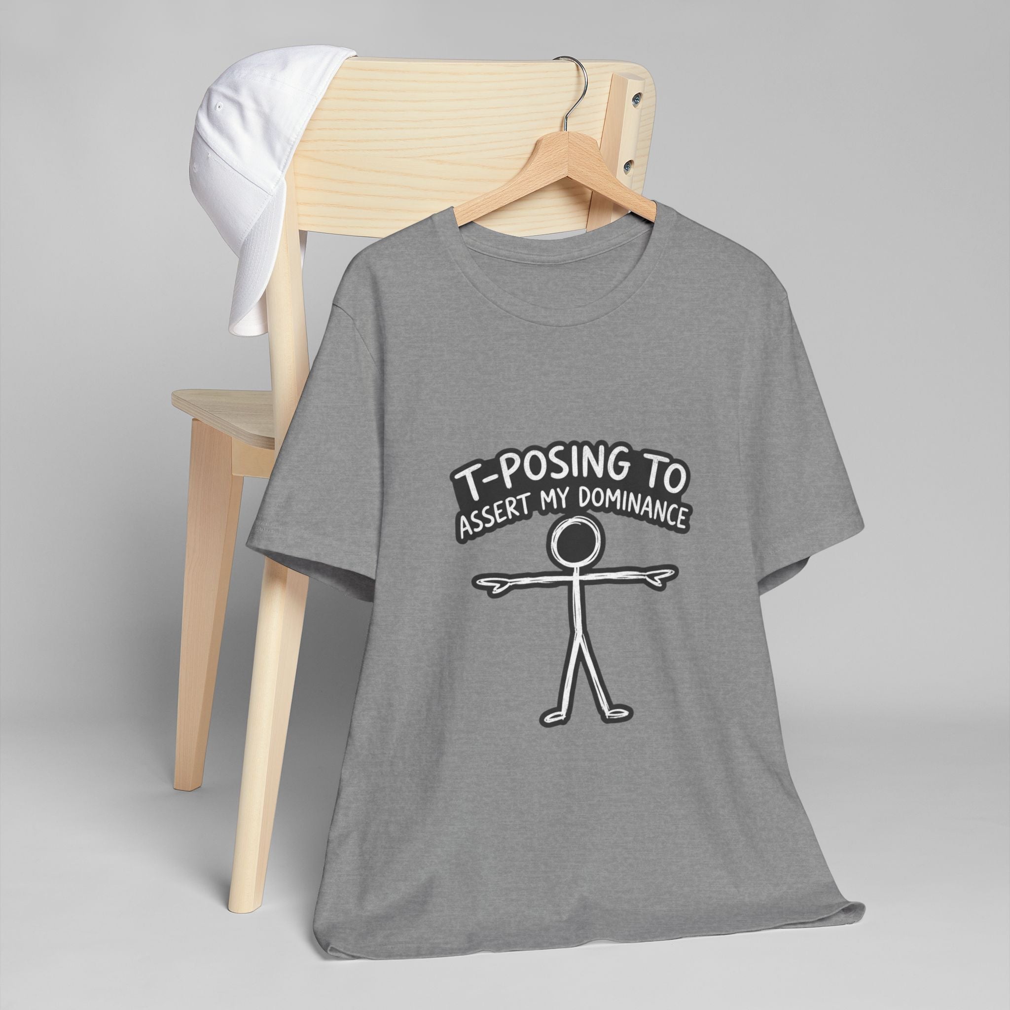 T-Shirt — soft relaxed unisex shirt