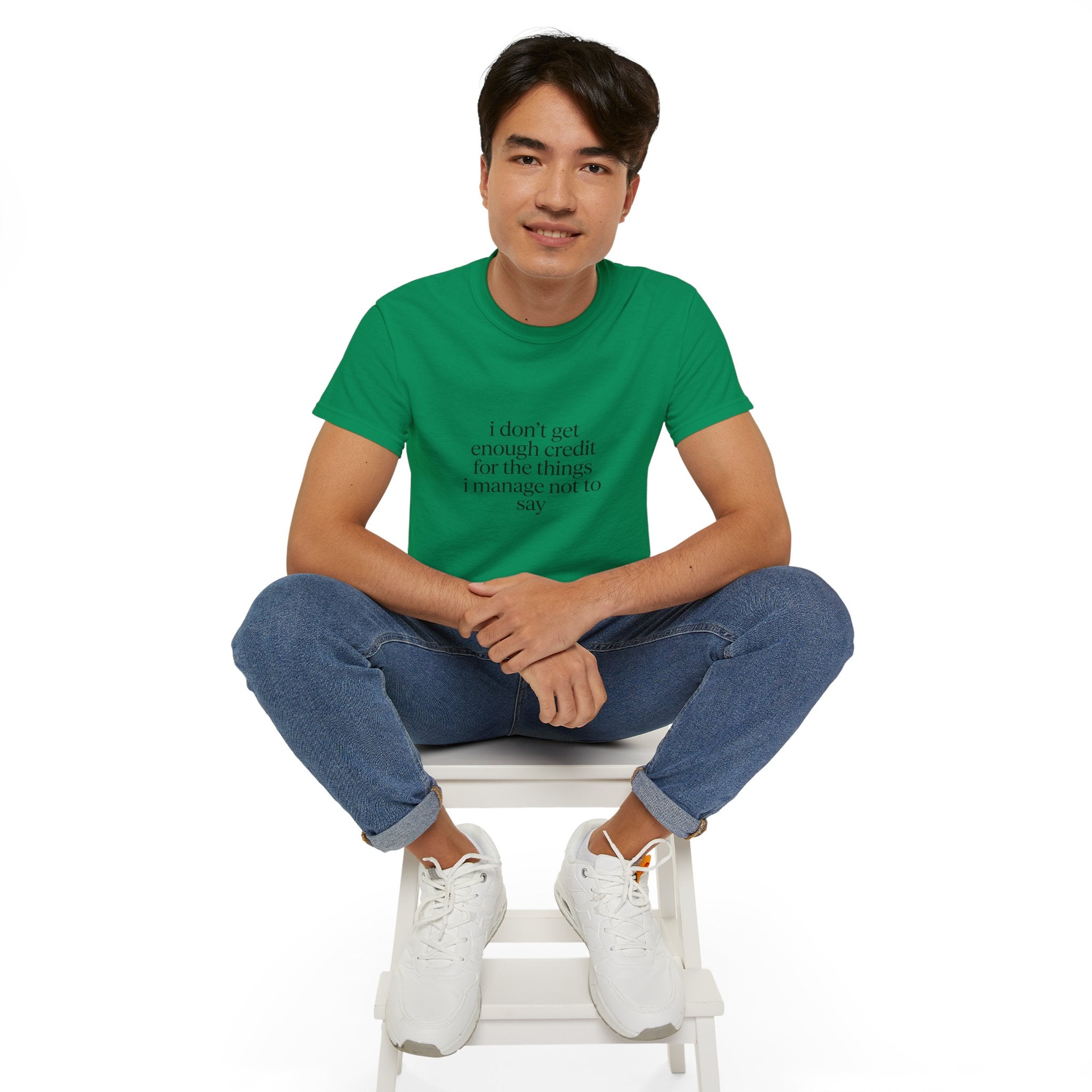Graphic Tee — unisex soft cotton shirt