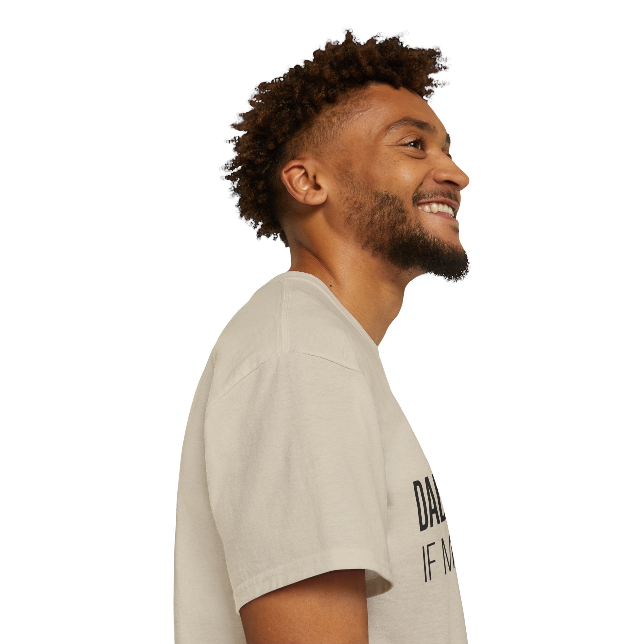 Dad Is Always Right Tee — Funny Father’s Day Cotton T‑Shirt