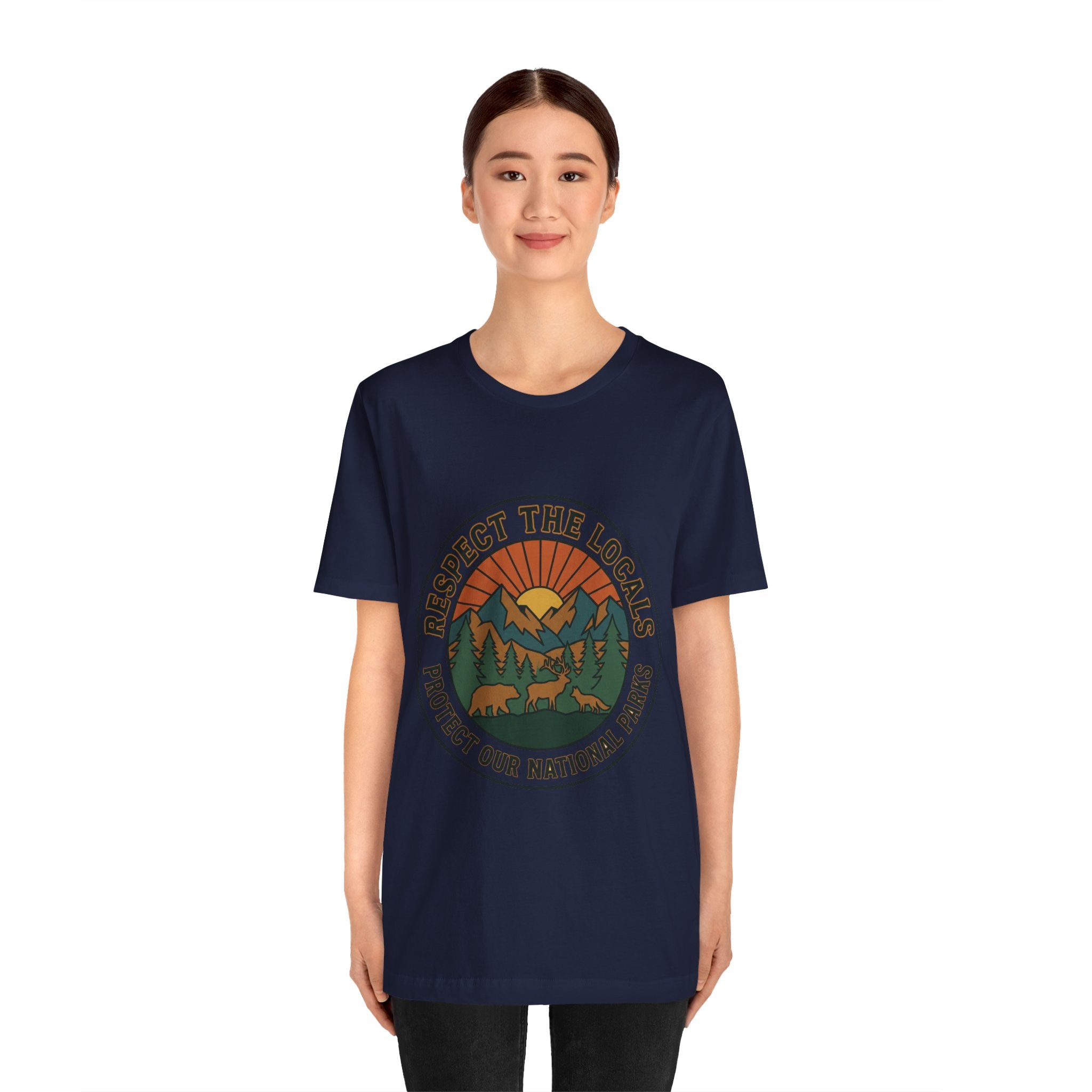 Protect Our National Parks Tee shirt