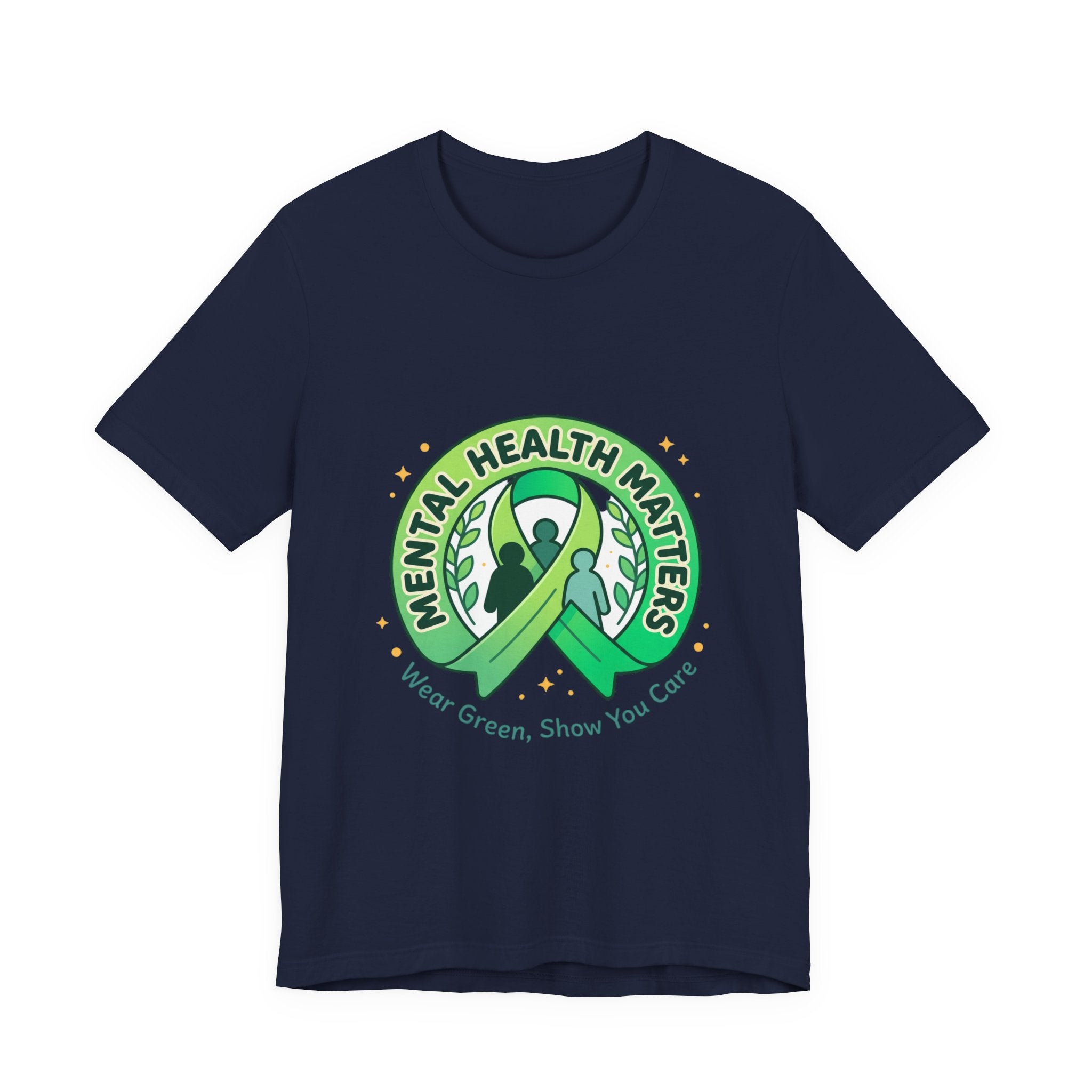 Mental Health Matters Tee Shirt