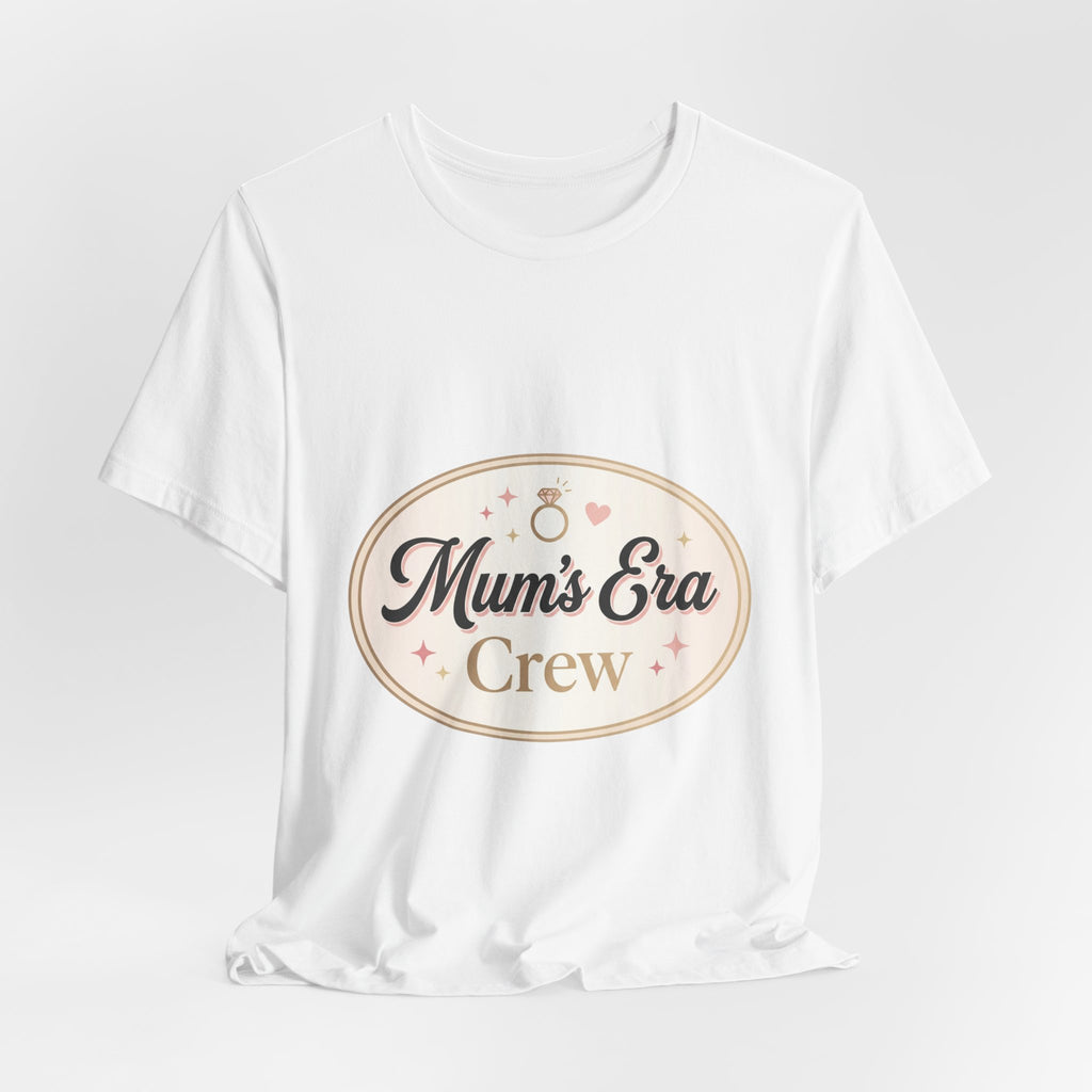 Mum's Era Crew T-Shirt