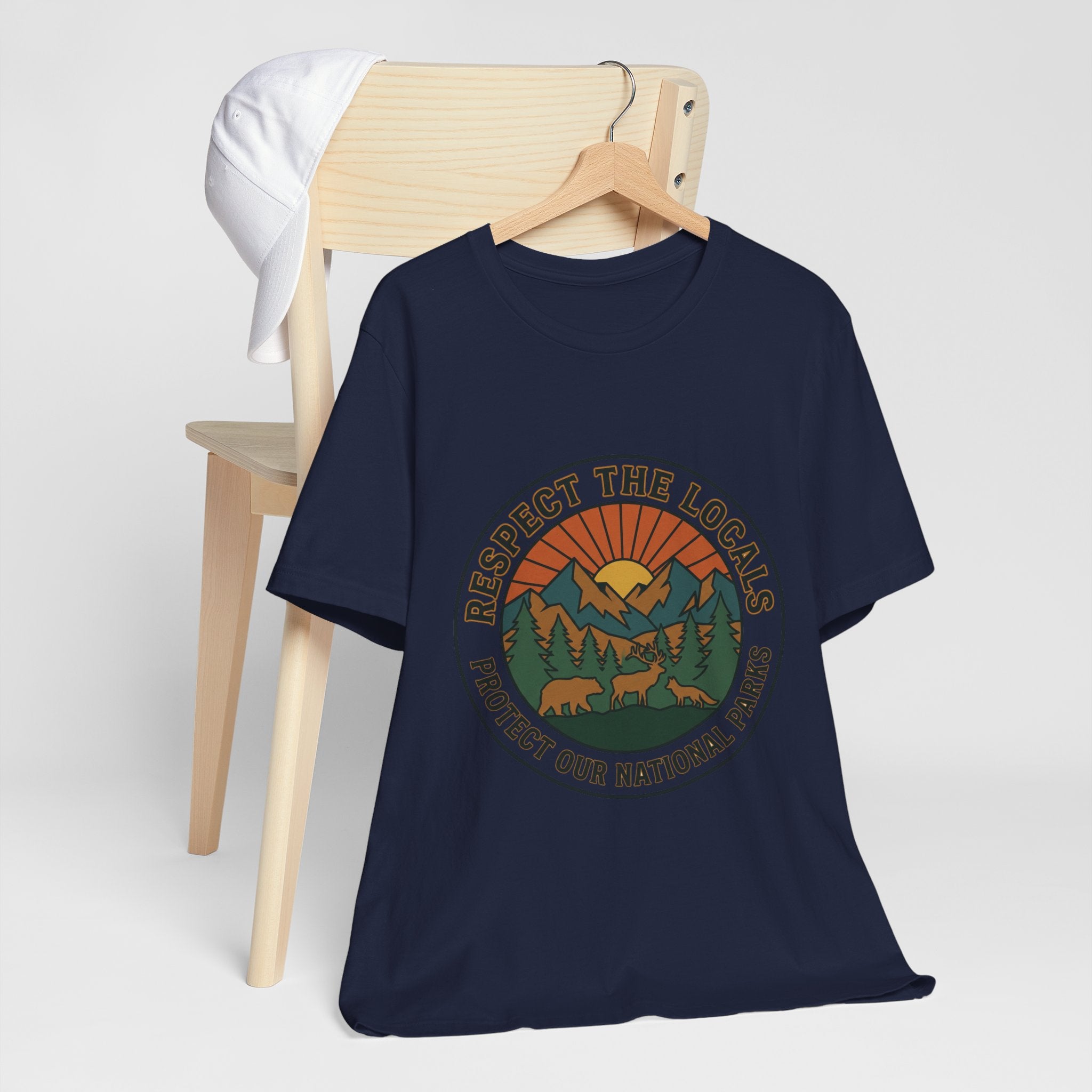 Protect Our National Parks Tee shirt