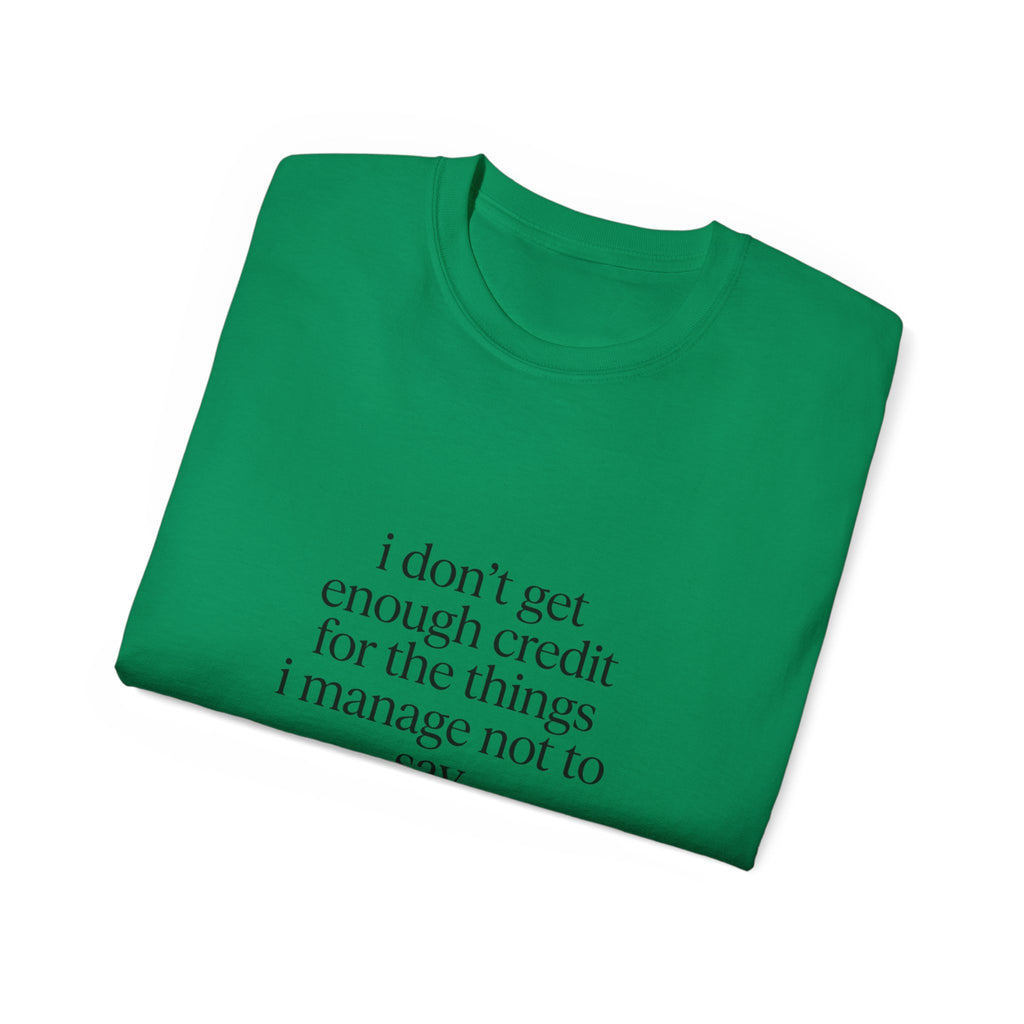 Graphic Tee — unisex soft cotton shirt