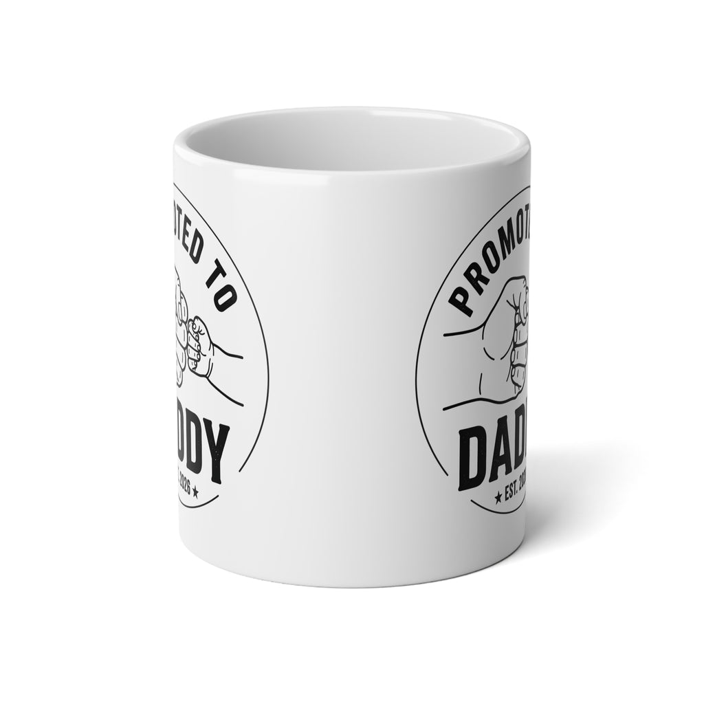 Jumbo Mug
