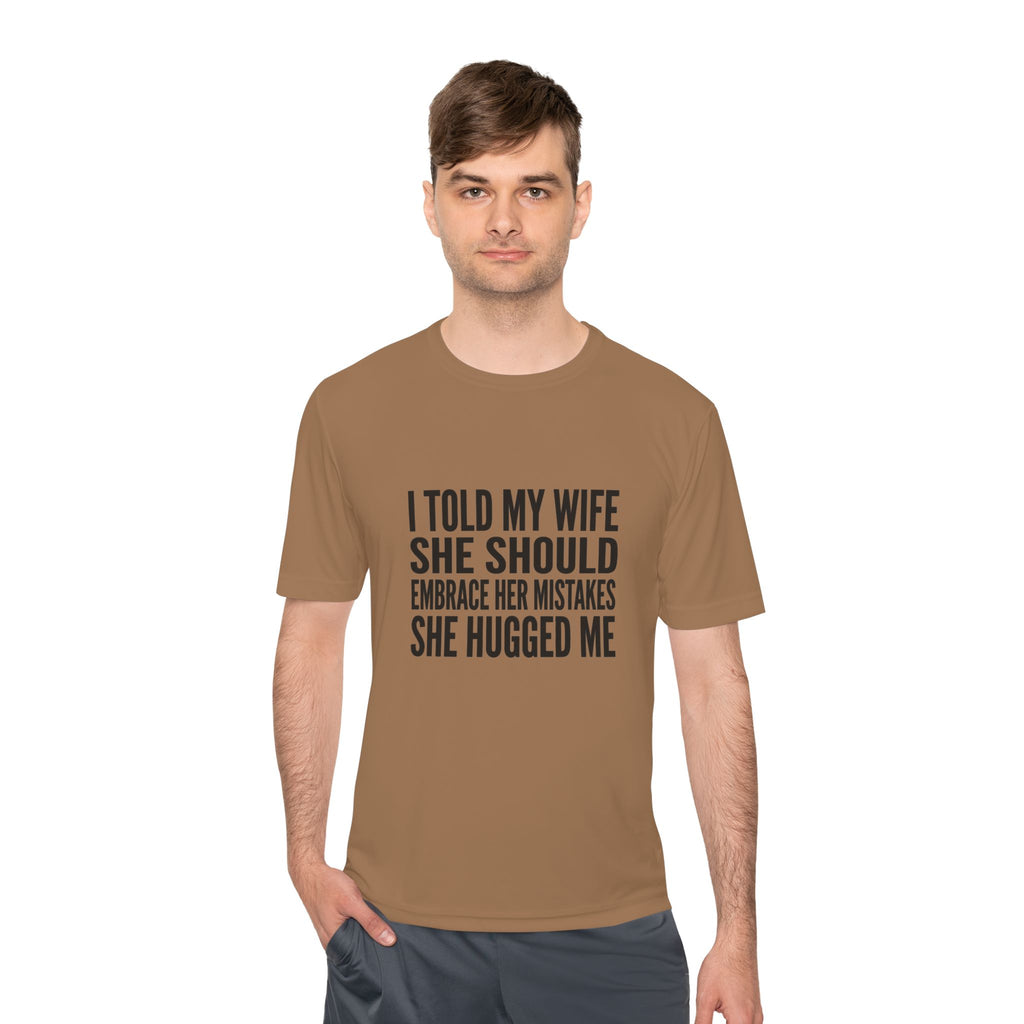 Funny Men's Humor Shirt