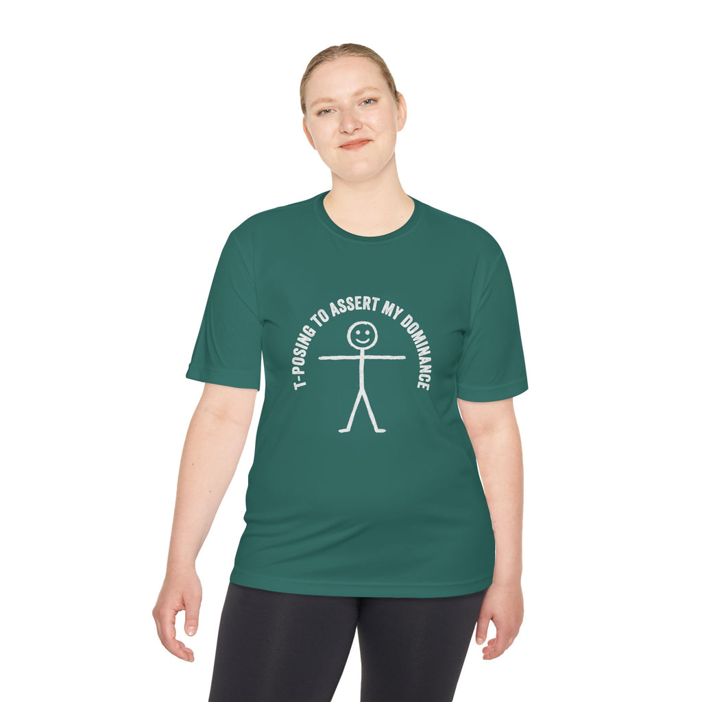Moisture-Wicking Tee