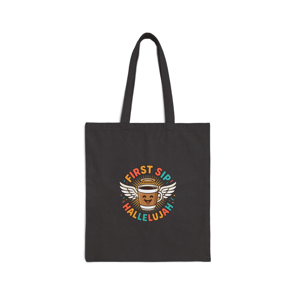 coffee hallelujah Tote bag