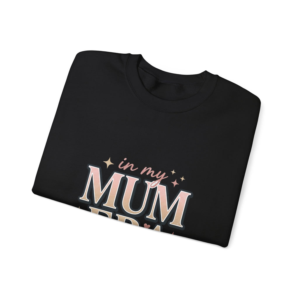 Mum Era Sweatshirt | bride era, wife era sweatshirt